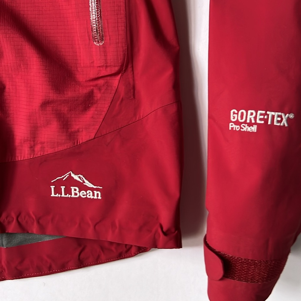 LL Bean Gore-Tex Pro Shell - Picture 2 of 14